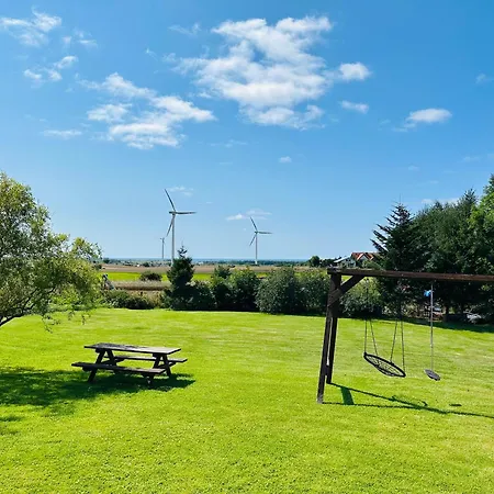 Homestay szállás Na Poczatku - Darłowo