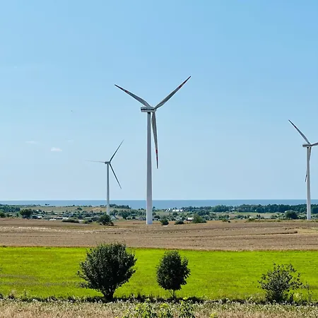 Na Poczatku - Homestay Darlowo