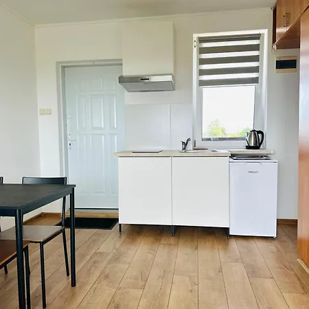 홈스테이 Na Poczatku - *