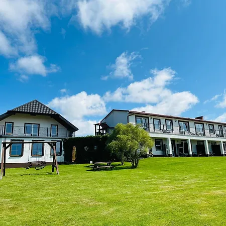 Na Poczatku - Homestay szállás Darłowo