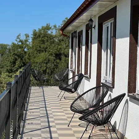 Homestay szállás Na Poczatku - Darłowo